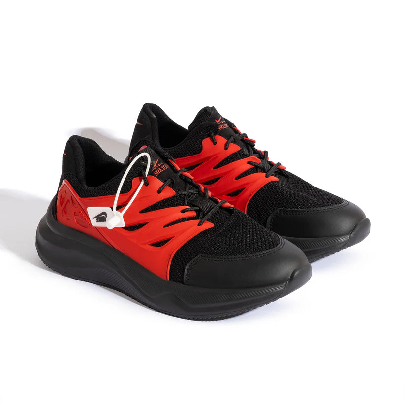 Mirror - Black & Red