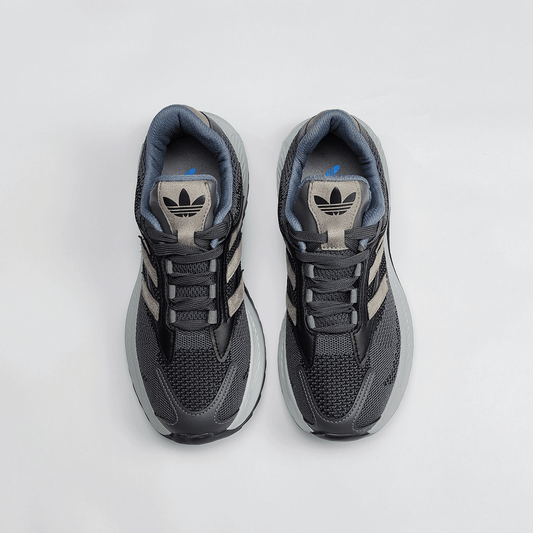 Mirror-Breathable Black × Dark Grey 2025