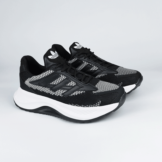 Mirror-Breathable black x white 2025