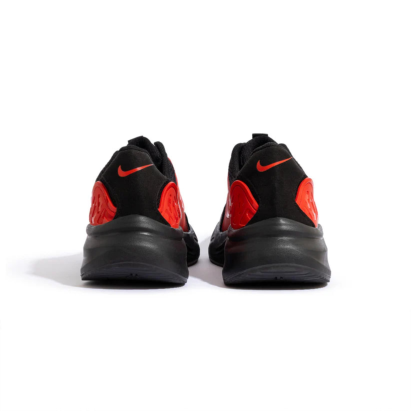Mirror - Black & Red