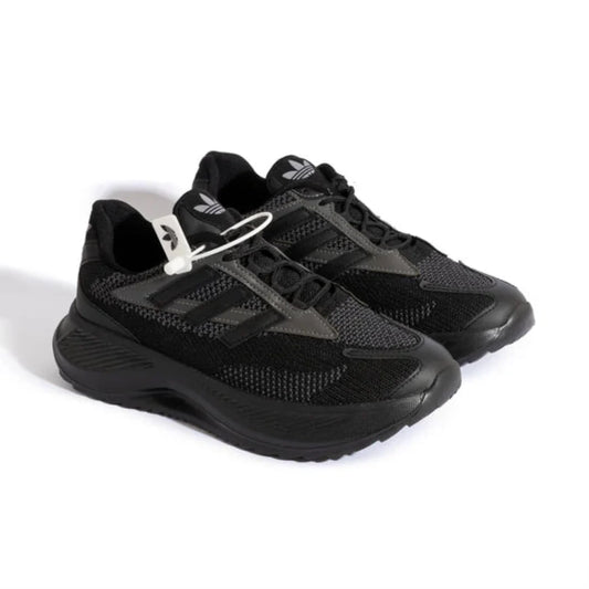 Mirror-Breathable Hard Black