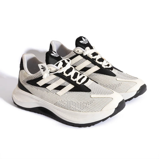 Mirror -Breathable White Black