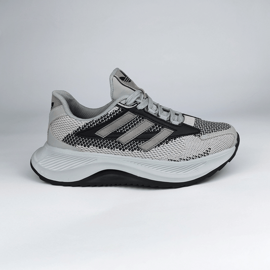 Mirror-Breathable Light Grey × Black 2025