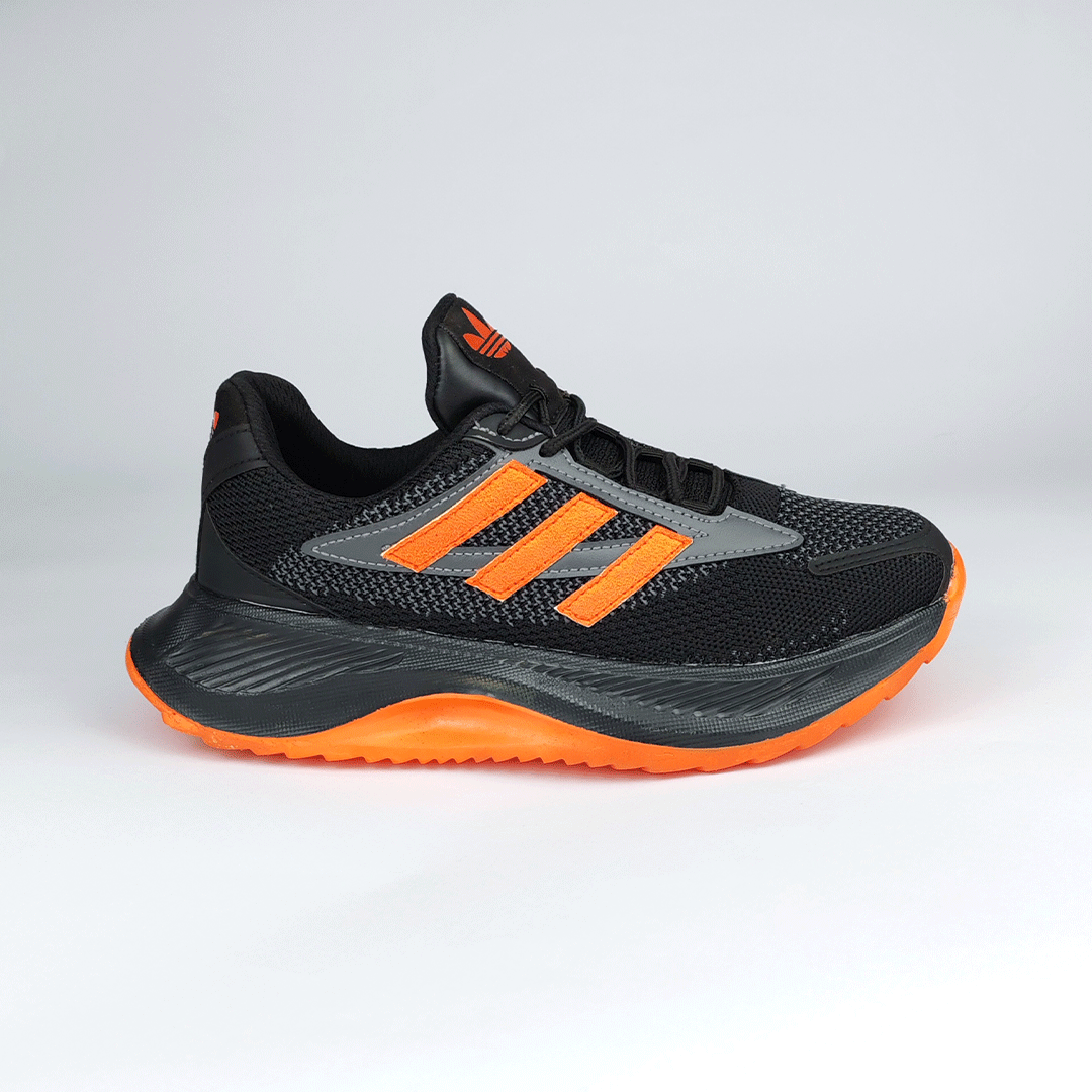 Mirror-Breathable black x orange 2025