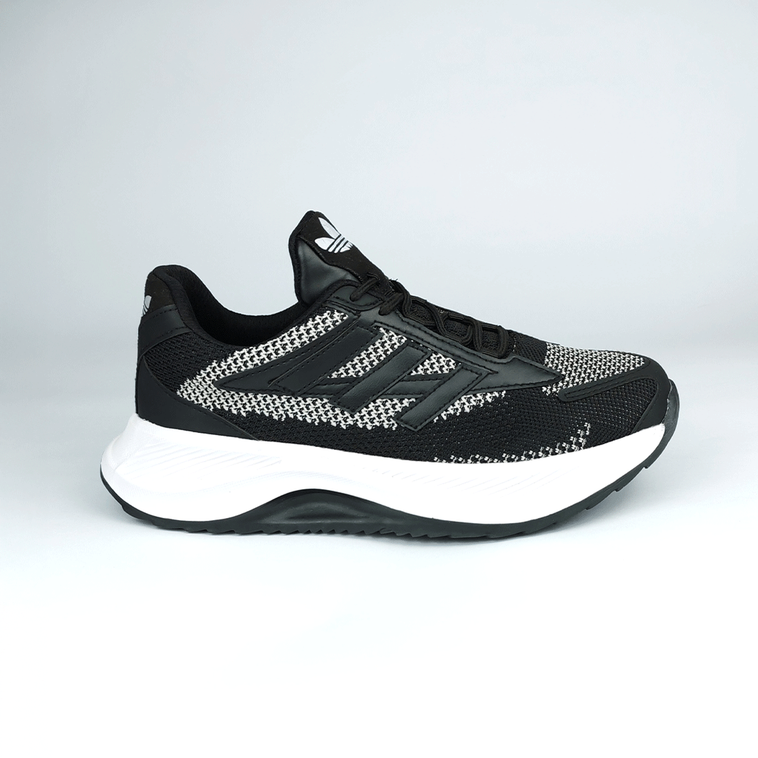 Mirror-Breathable black x white 2025