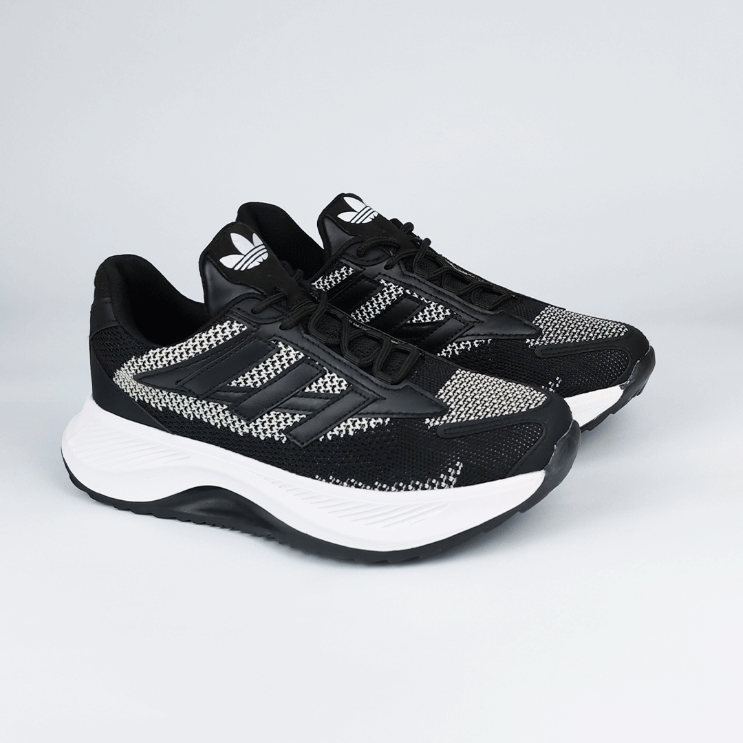 Mirror-Breathable black x white 2025