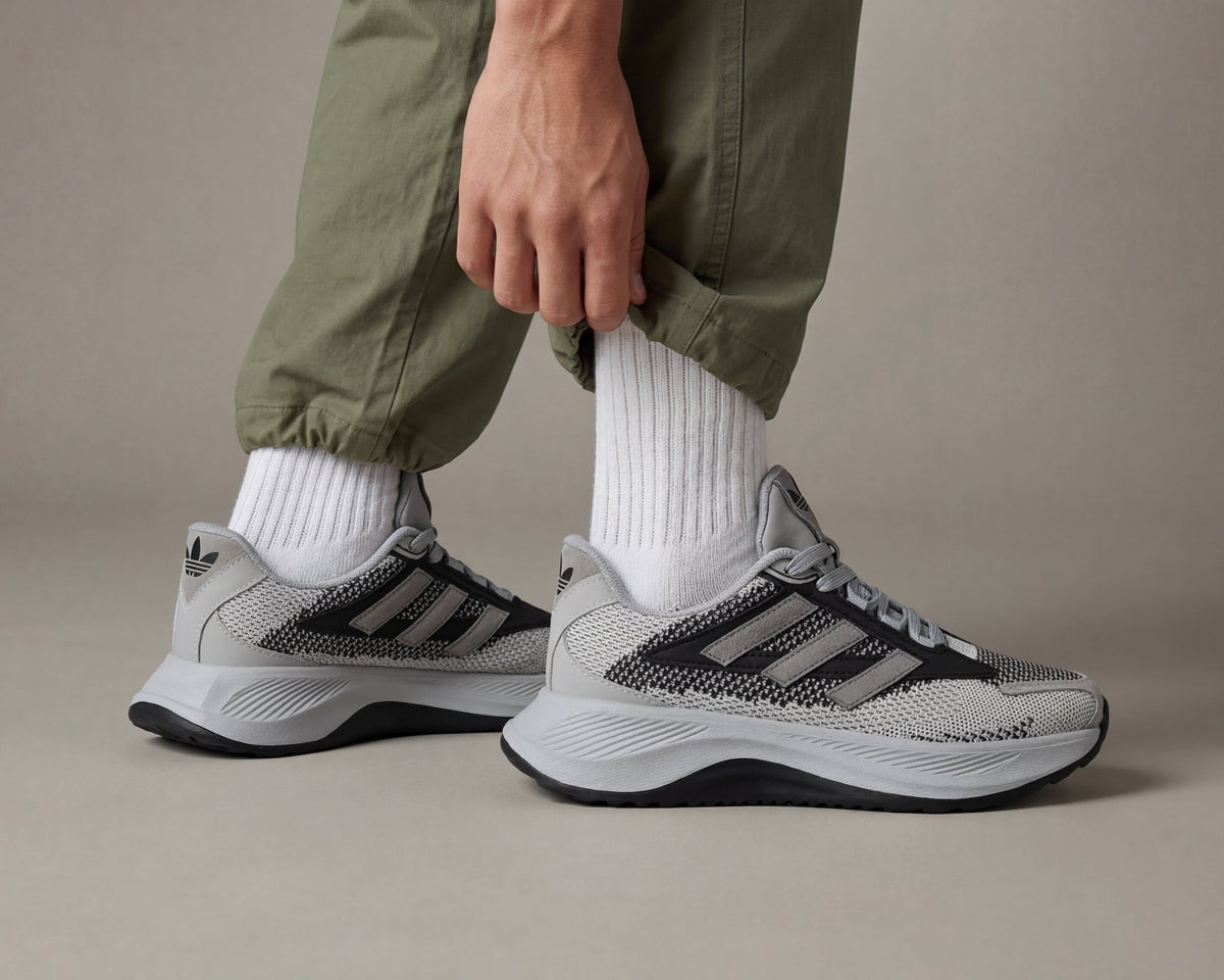 Mirror-Breathable Light Grey