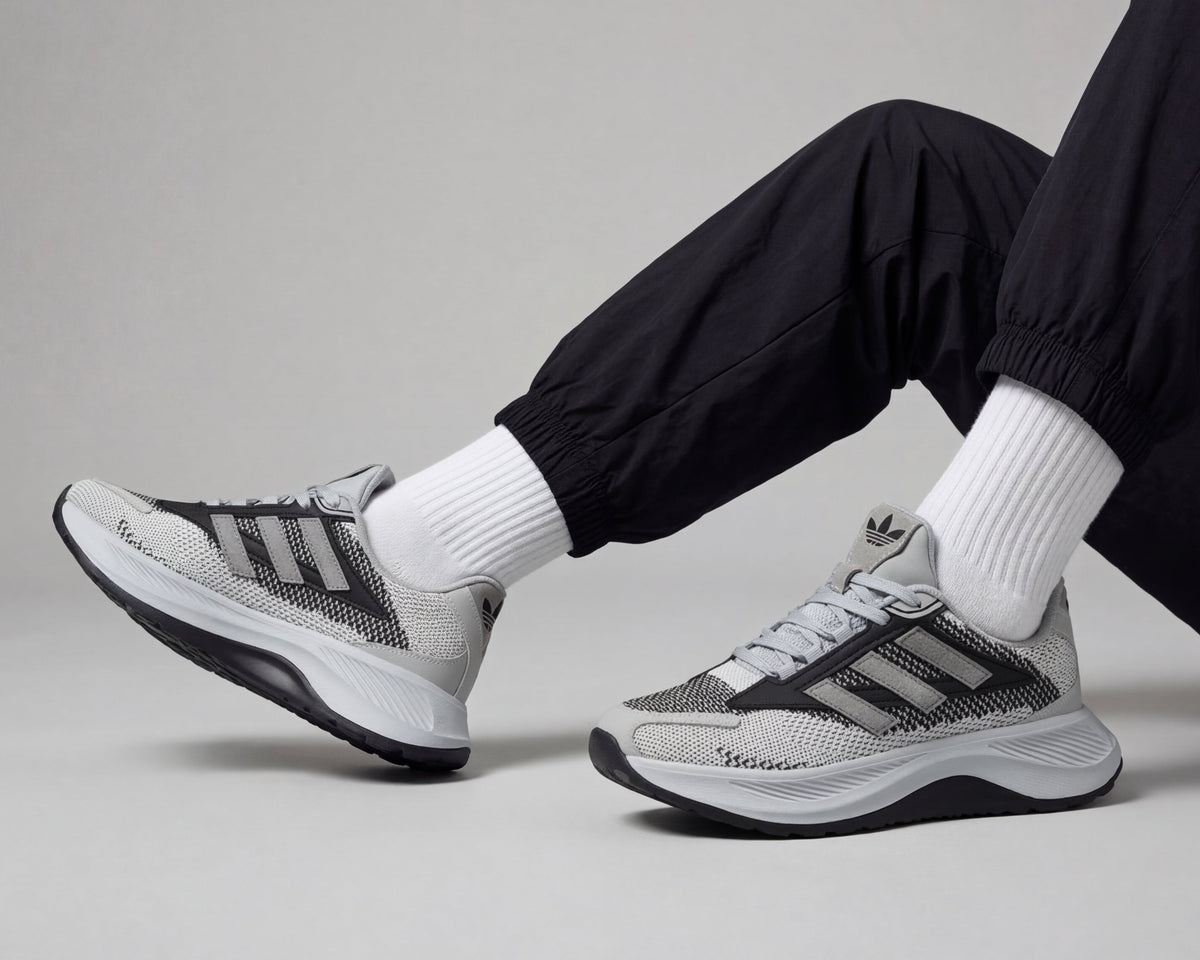 Mirror-Breathable Light Grey
