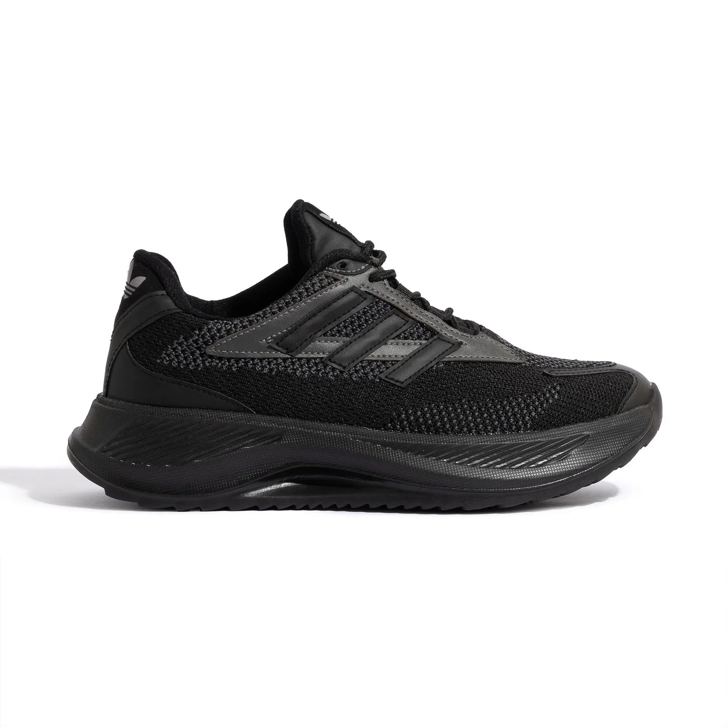 Mirror-Breathable Hard Black