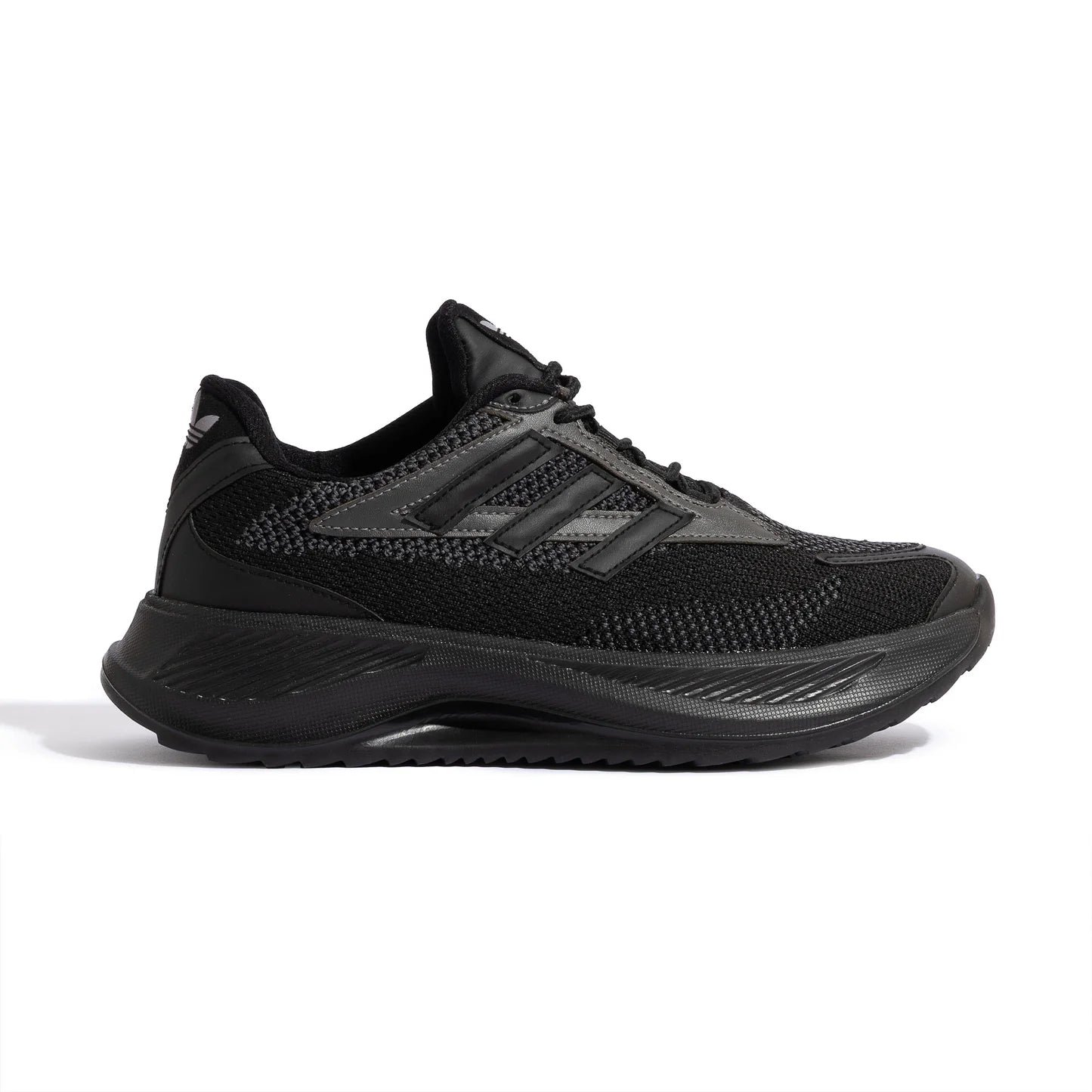 Mirror-Breathable Hard Black