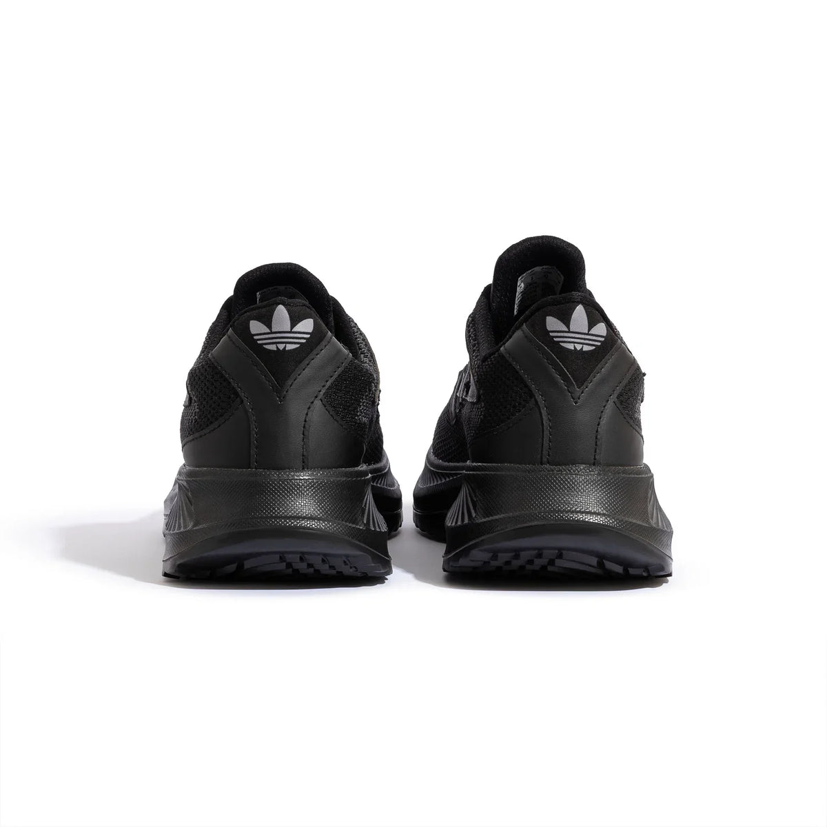 Mirror-Breathable Hard Black