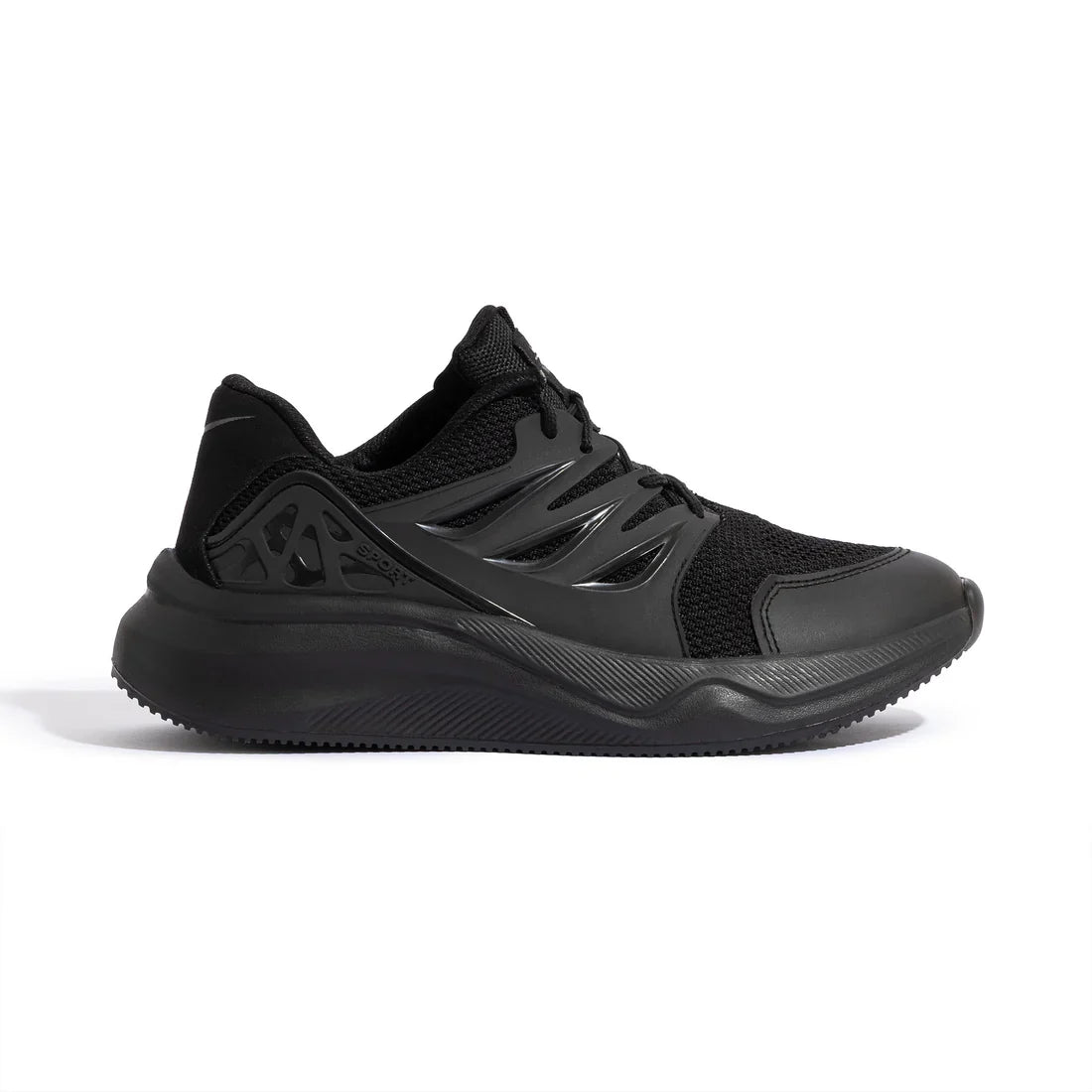 Mirror-Black x Black
