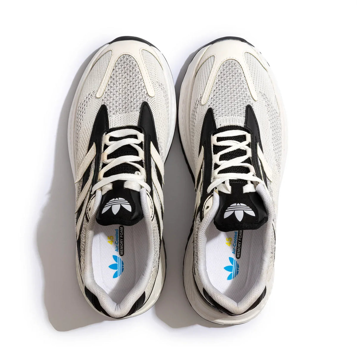 Mirror -Breathable White Black