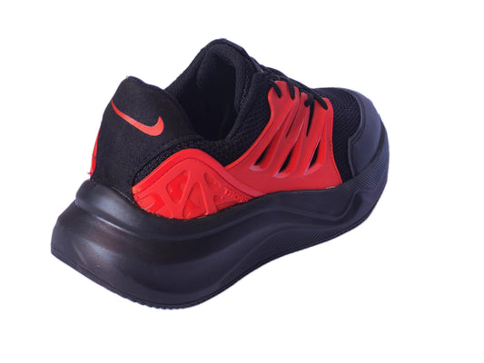 Black & Red