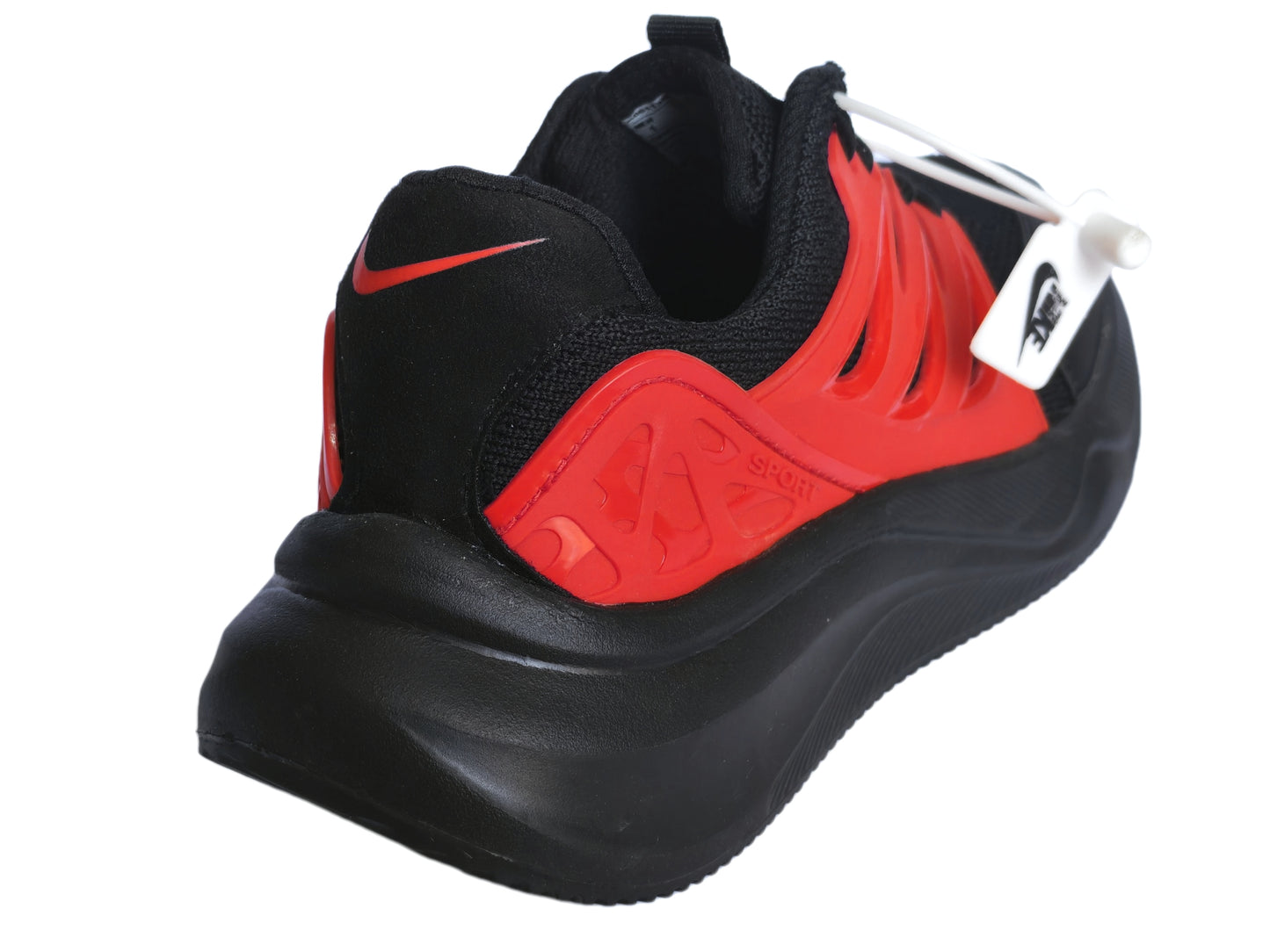 Black & Red
