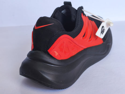 Black & Red