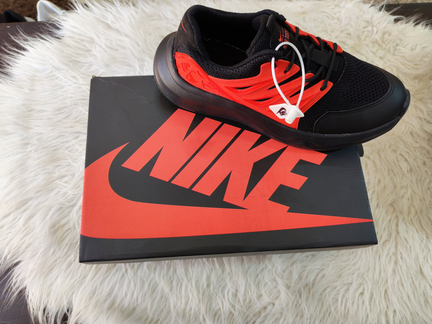 Black & Red