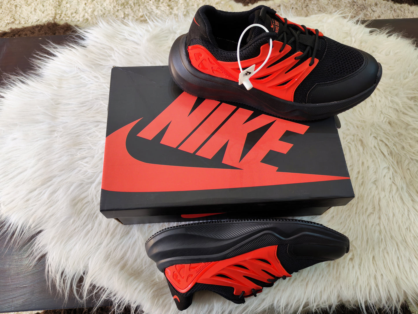 Black & Red