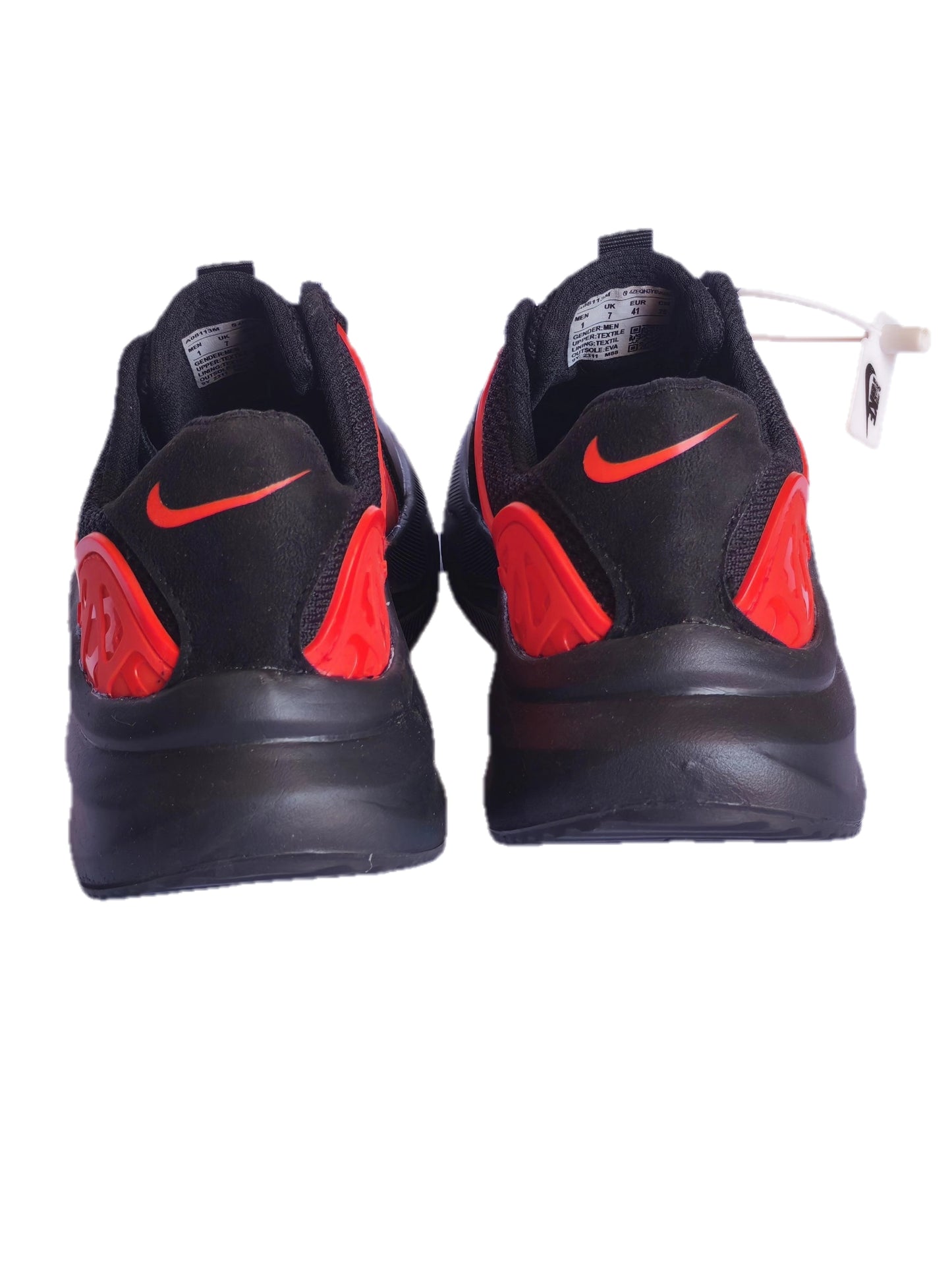 Black & Red