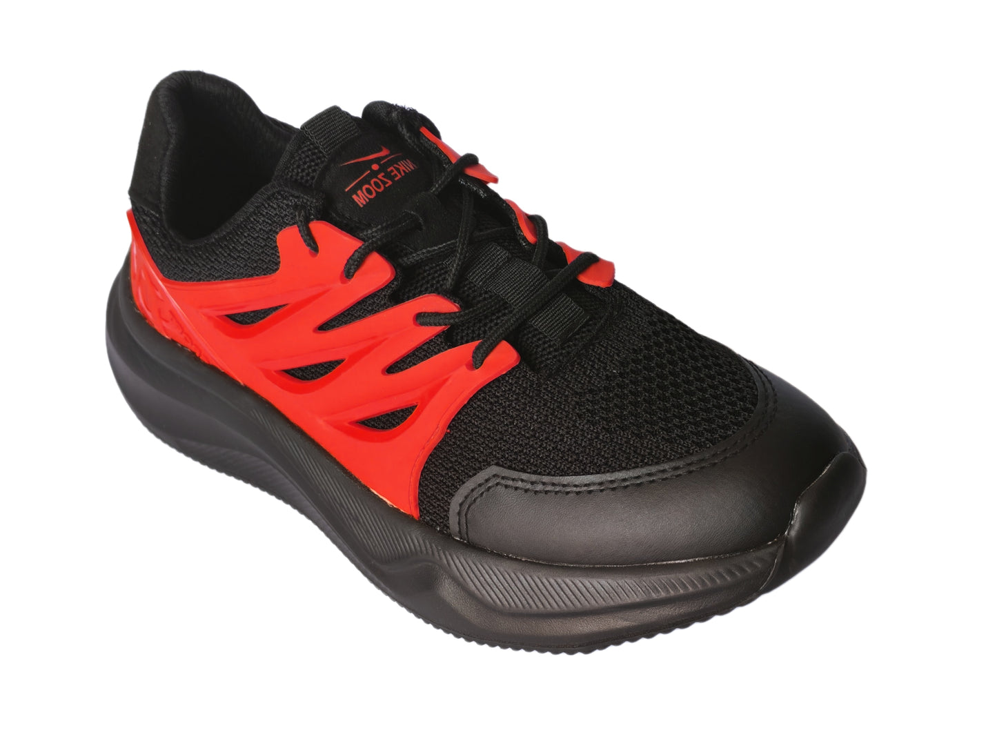 Black & Red