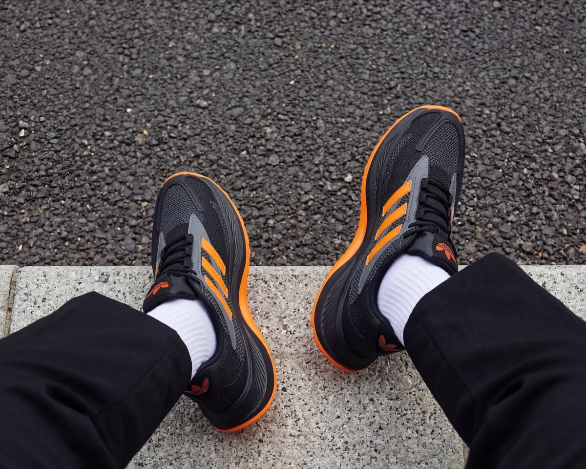 Mirorr - Breathable Tiger Black