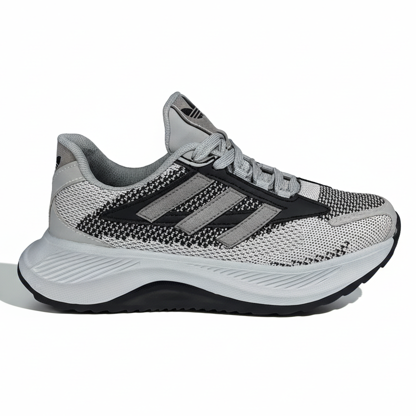 Mirror-Breathable Light Grey