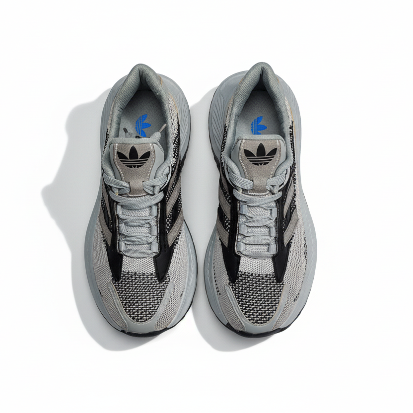 Mirror-Breathable Light Grey