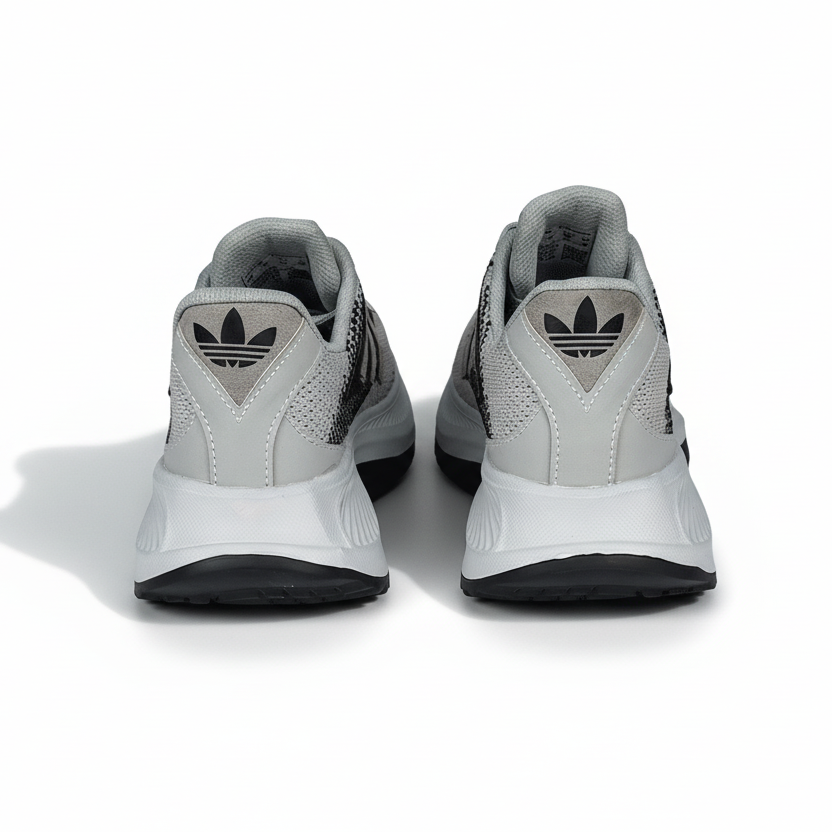 Mirror-Breathable Light Grey