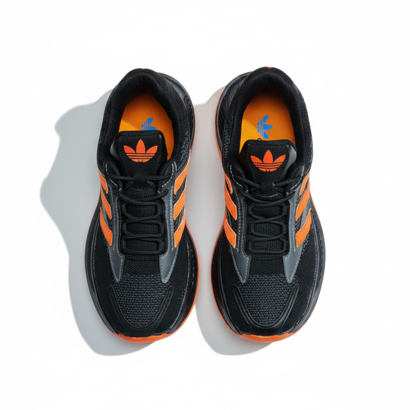 Mirorr - Breathable Tiger Black