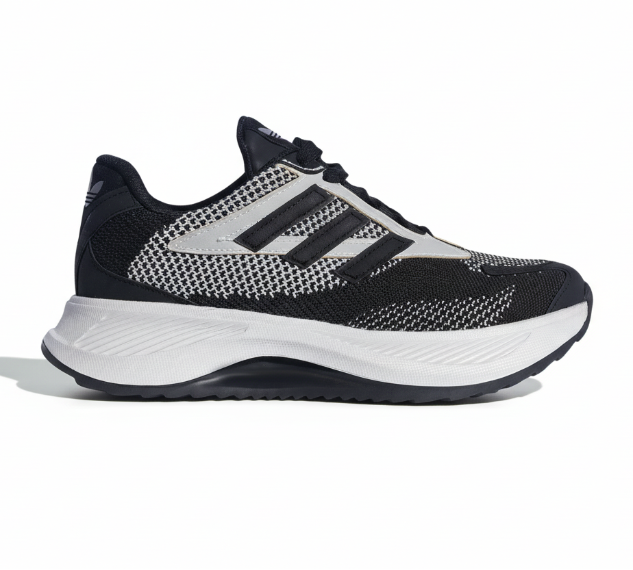 Mirror -Breathable Black x Light Gray