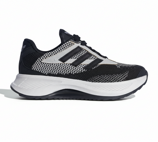 Mirror -Breathable Black x Light Gray