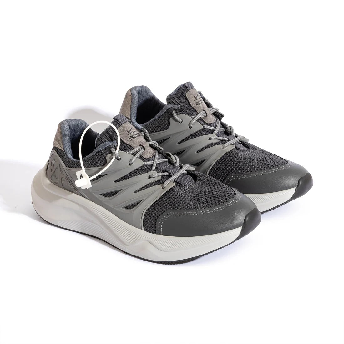 Mirror-black x gray